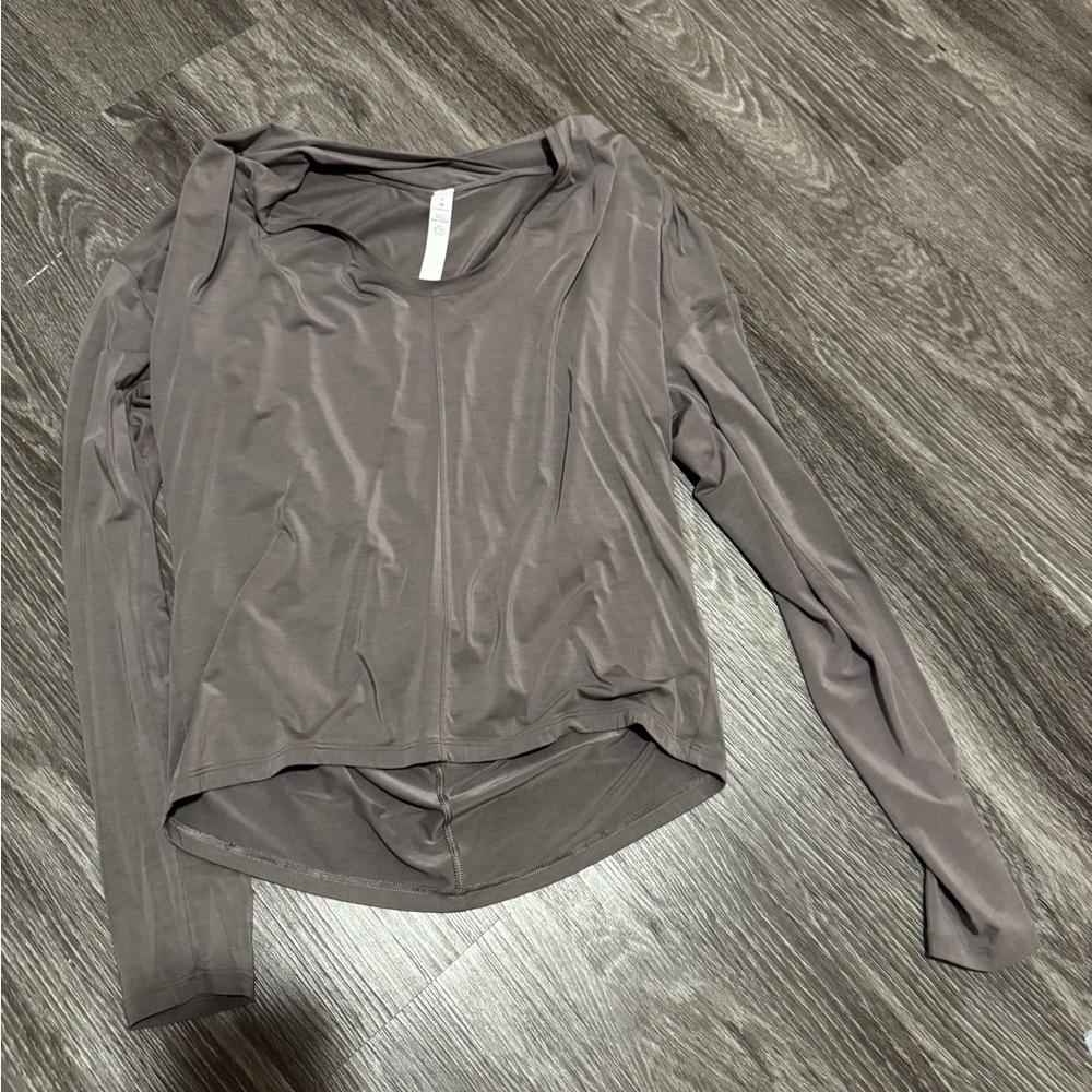 Lululemon Long Sleeve Top